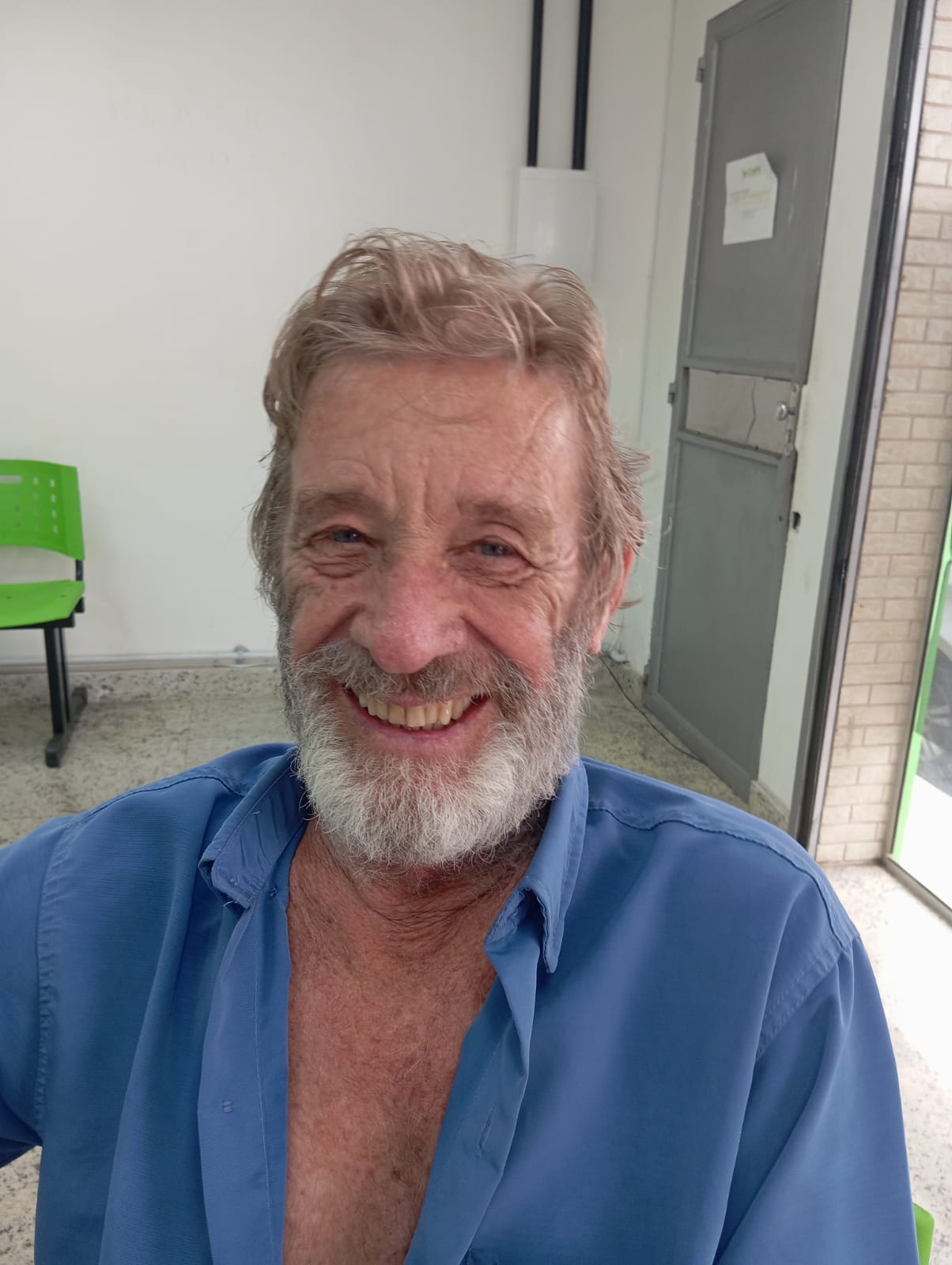 Claudemir Francisco Boschett